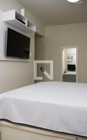 Apartamento à venda com 68m², 2 quartos e 1 vagaQuarto 02