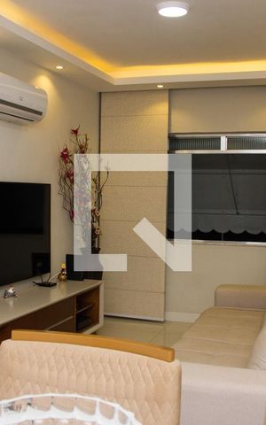 Apartamento à venda com 68m², 2 quartos e 1 vagaSala