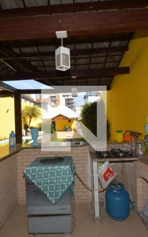 Casa à venda com 448m², 3 quartos e 2 vagasChurrasqueira