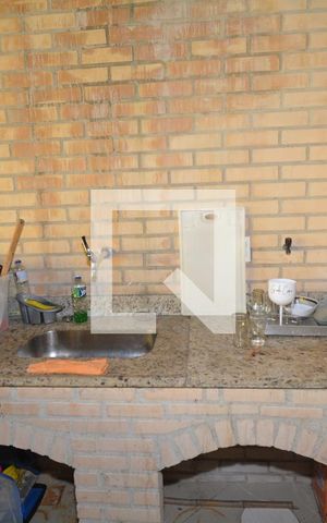 Casa à venda com 448m², 3 quartos e 2 vagasChurrasqueira