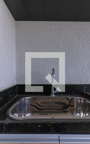 Apartamento para alugar com 39m², 1 quarto e 1 vaga Apartamento para alugar com 39m², 1 quarto e 1 vagaVaranda gourmet
