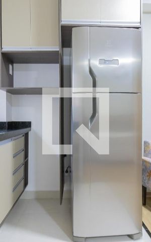 Apartamento para alugar com 39m², 1 quarto e 1 vaga Apartamento para alugar com 39m², 1 quarto e 1 vagaCozinha