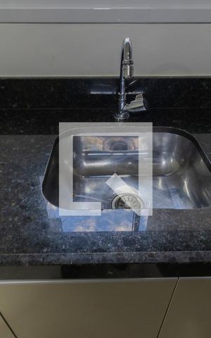 Apartamento para alugar com 39m², 1 quarto e 1 vaga Apartamento para alugar com 39m², 1 quarto e 1 vagaCozinha
