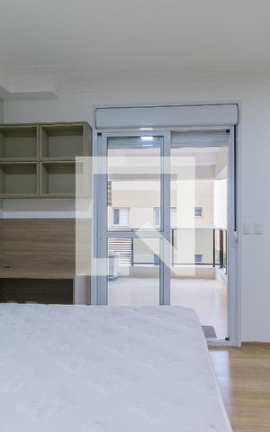 Apartamento para alugar com 39m², 1 quarto e 1 vaga Apartamento para alugar com 39m², 1 quarto e 1 vagaSuíte