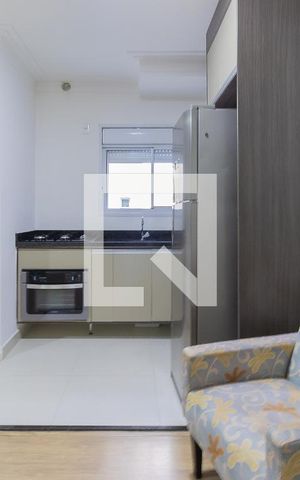 Apartamento para alugar com 39m², 1 quarto e 1 vaga Apartamento para alugar com 39m², 1 quarto e 1 vagaEntrada