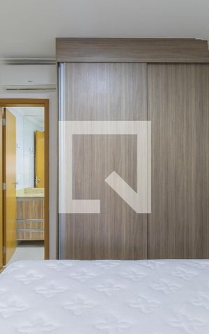 Apartamento para alugar com 39m², 1 quarto e 1 vaga Apartamento para alugar com 39m², 1 quarto e 1 vagaSuíte