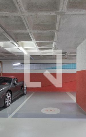 Apartamento para alugar com 39m², 1 quarto e 1 vaga Apartamento para alugar com 39m², 1 quarto e 1 vagaGaragem