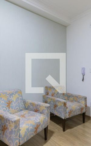 Apartamento para alugar com 39m², 1 quarto e 1 vaga Apartamento para alugar com 39m², 1 quarto e 1 vagaEntrada