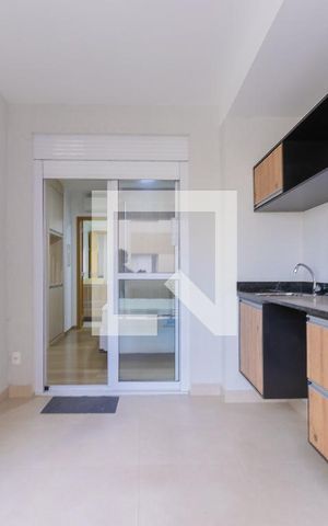 Apartamento para alugar com 39m², 1 quarto e 1 vaga Apartamento para alugar com 39m², 1 quarto e 1 vagaVaranda gourmet