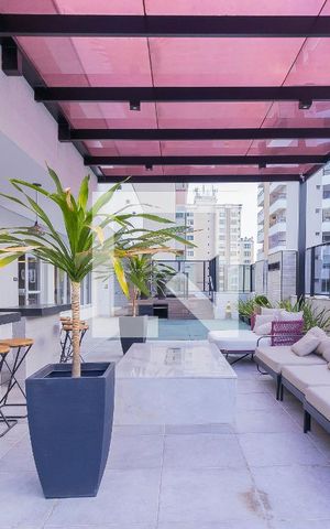 Apartamento para alugar com 39m², 1 quarto e 1 vaga Apartamento para alugar com 39m², 1 quarto e 1 vagaÁrea comum