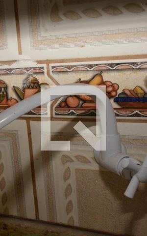 Casa para alugar com 50m², 1 quarto e sem vagaCozinha e Área de Serviço - Torneira