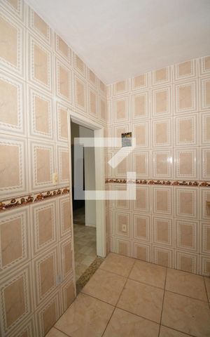 Casa para alugar com 50m², 1 quarto e sem vagaCozinha e Área de Serviço