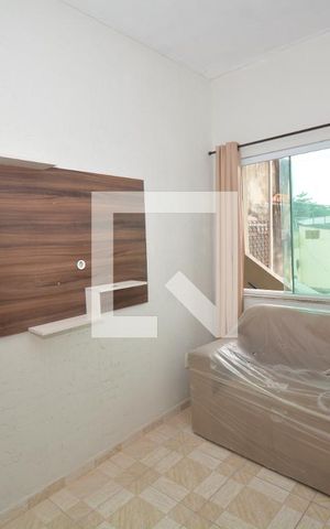 Casa para alugar com 50m², 1 quarto e sem vagaSala