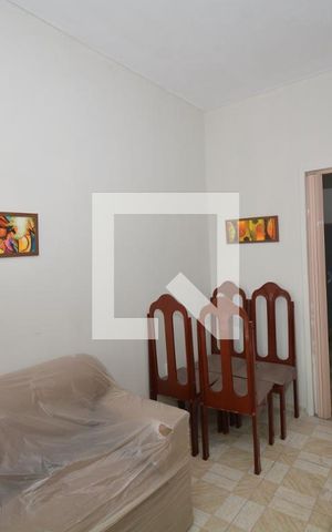 Casa para alugar com 50m², 1 quarto e sem vagaSala