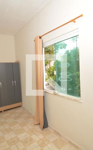 Casa para alugar com 50m², 1 quarto e sem vagaQuarto