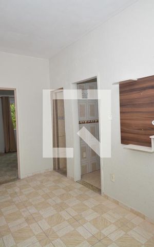 Casa para alugar com 50m², 1 quarto e sem vagaSala