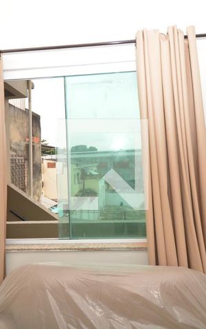 Casa para alugar com 50m², 1 quarto e sem vagaSala