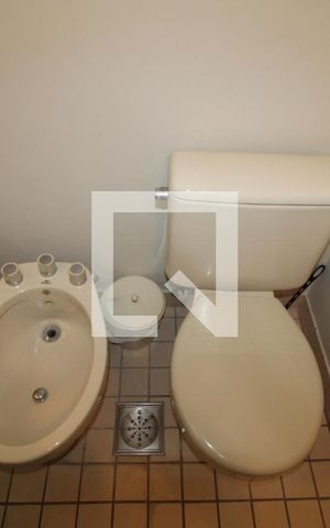 Apartamento para alugar com 70m², 1 quarto e 1 vagaBanheiro da Suíte