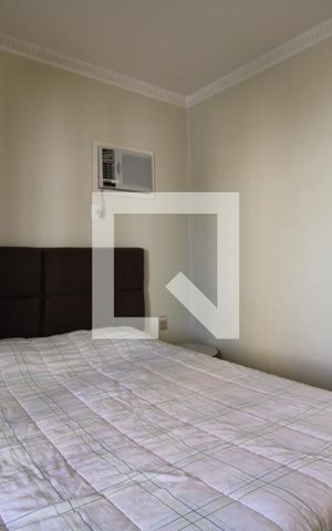 Apartamento para alugar com 70m², 1 quarto e 1 vagaQuarto (suíte)