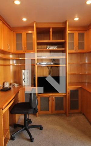 Apartamento para alugar com 70m², 1 quarto e 1 vagaSala