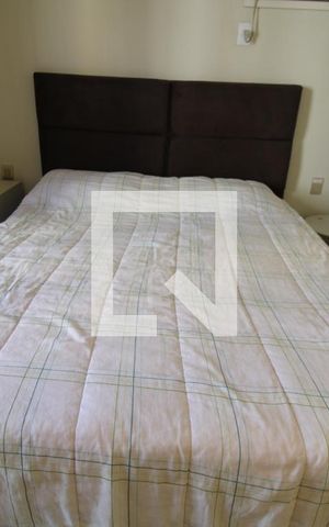 Apartamento para alugar com 70m², 1 quarto e 1 vagaQuarto (suíte)