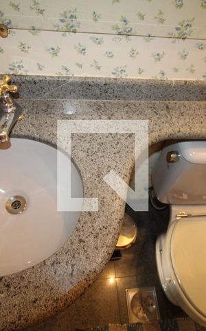 Apartamento para alugar com 70m², 1 quarto e 1 vagaLavabo