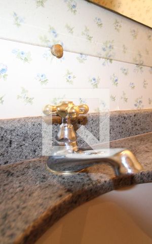 Apartamento para alugar com 70m², 1 quarto e 1 vagaLavabo