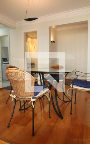 Apartamento para alugar com 70m², 1 quarto e 1 vagaSala