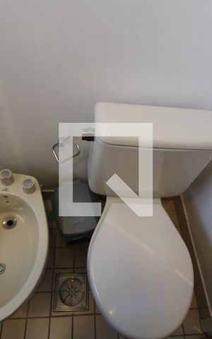 Apartamento à venda com 70m², 1 quarto e 1 vagaBanheiro da Suíte