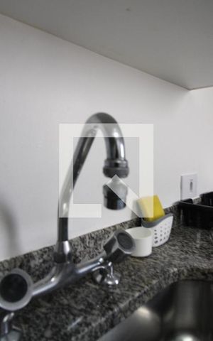 Apartamento à venda com 70m², 1 quarto e 1 vagaCozinha