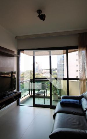 Apartamento à venda com 70m², 1 quarto e 1 vagaSala