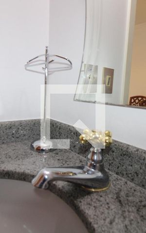 Apartamento à venda com 70m², 1 quarto e 1 vagaLavabo