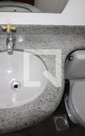Apartamento à venda com 70m², 1 quarto e 1 vagaLavabo