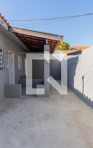 Casa para alugar com 55m², 1 quarto e sem vaga Casa para alugar com 55m², 1 quarto e sem vagaÁrea de Serviço