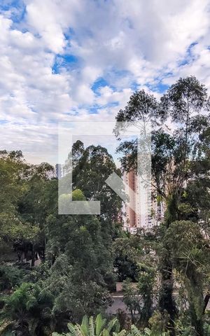 Studio para alugar com 38m², 1 quarto e 1 vaga Studio para alugar com 38m², 1 quarto e 1 vagaVista da Varanda