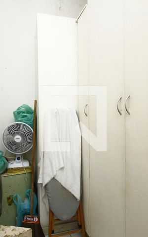 Apartamento à venda com 137m², 3 quartos e 1 vagaQuarto de Serviço