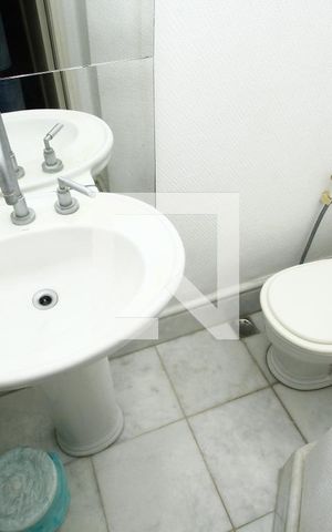 Apartamento à venda com 137m², 3 quartos e 1 vagaLavabo