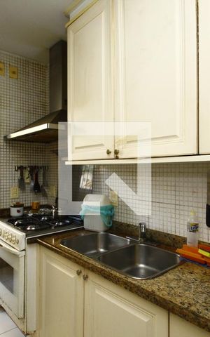 Apartamento à venda com 137m², 3 quartos e 1 vagaCozinha