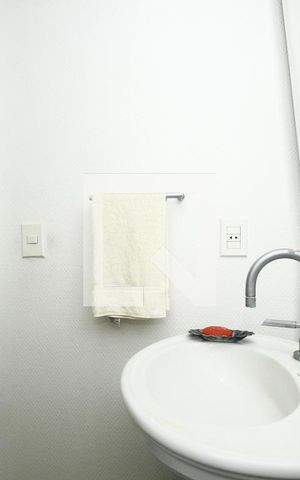 Apartamento à venda com 137m², 3 quartos e 1 vagaLavabo