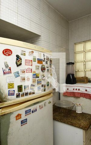 Apartamento à venda com 137m², 3 quartos e 1 vagaCozinha