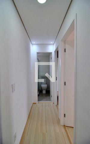 Apartamento para alugar com 50m², 2 quartos e 1 vagaCorredor