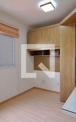 Apartamento para alugar com 50m², 2 quartos e 1 vagaQuarto 1
