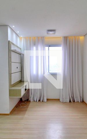 Apartamento para alugar com 50m², 2 quartos e 1 vagaSala