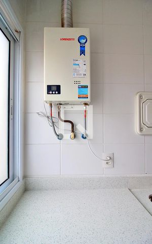 Apartamento para alugar com 50m², 2 quartos e 1 vagaÁrea de Serviço