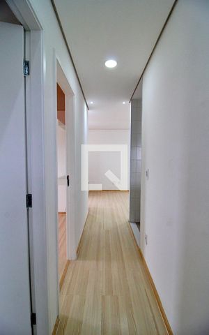 Apartamento para alugar com 50m², 2 quartos e 1 vagaCorredor