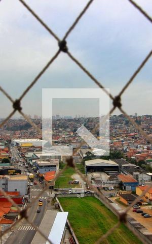 Apartamento para alugar com 50m², 2 quartos e 1 vagaVista da Sala