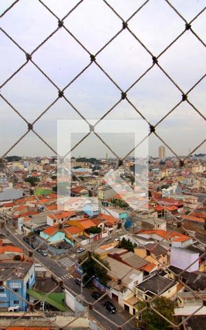Apartamento para alugar com 50m², 2 quartos e 1 vagaVista do Quarto 1