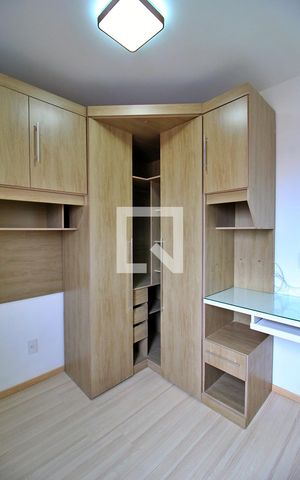 Apartamento para alugar com 50m², 2 quartos e 1 vagaQuarto 1