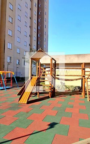 Apartamento para alugar com 50m², 2 quartos e 1 vagaÁrea Comum - Playground
