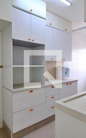 Apartamento para alugar com 50m², 2 quartos e 1 vagaCozinha e Área de Serviço